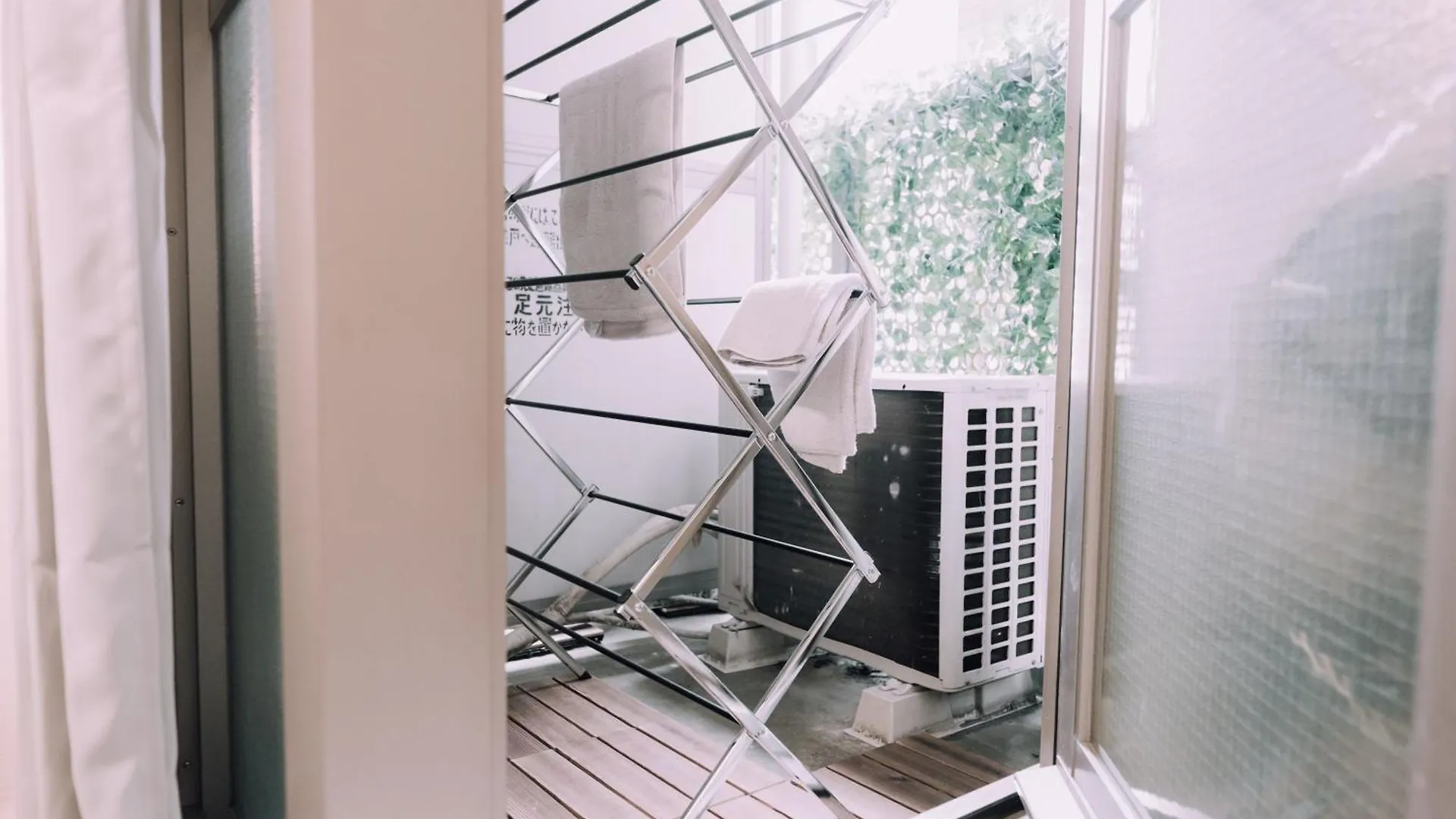 Appartement Minimalist Loft Namba Compact Studio With A 24-Hour Gym Ma502 Ōsaka