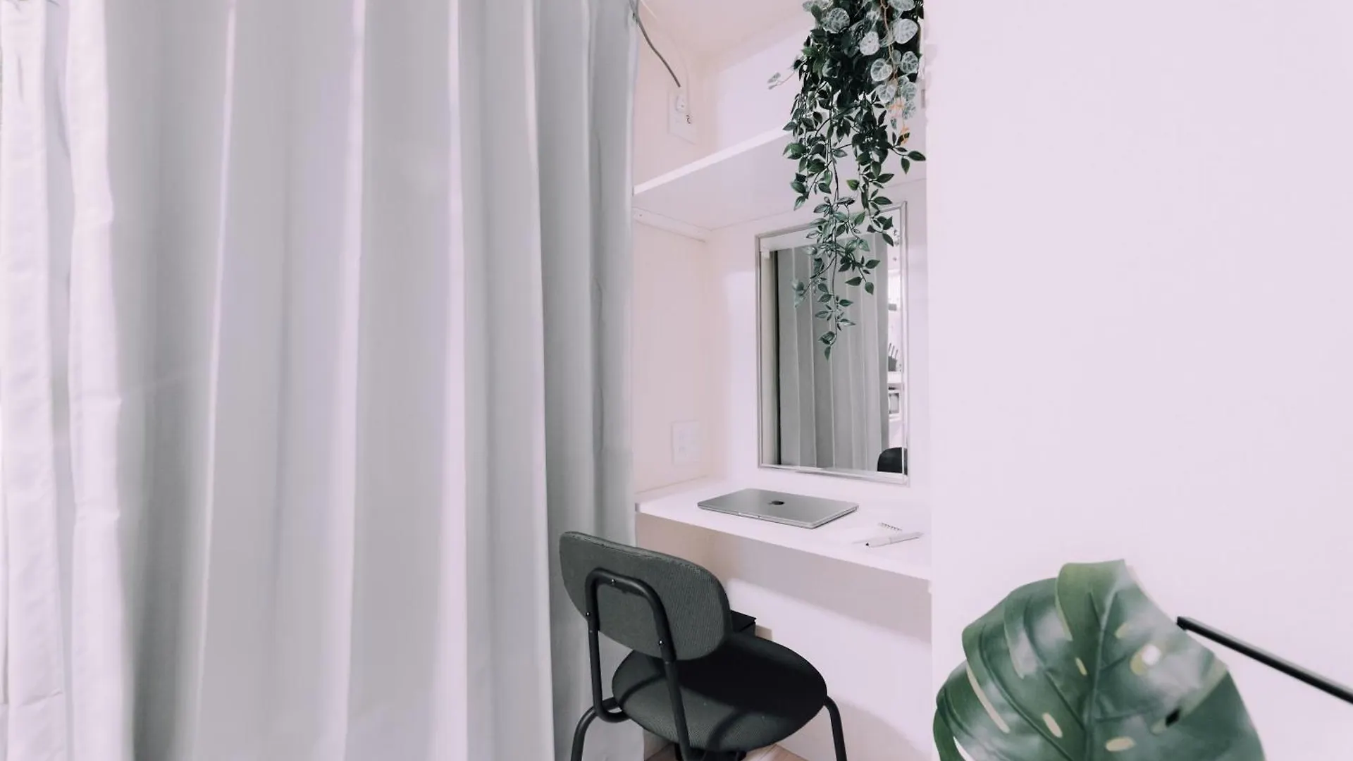 Minimalist Loft Namba Compact Studio With A 24-Hour Gym Ma502 Ōsaka Japon